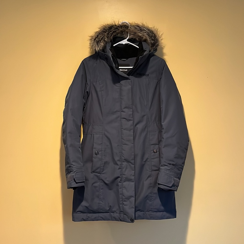 Marmot down jacket